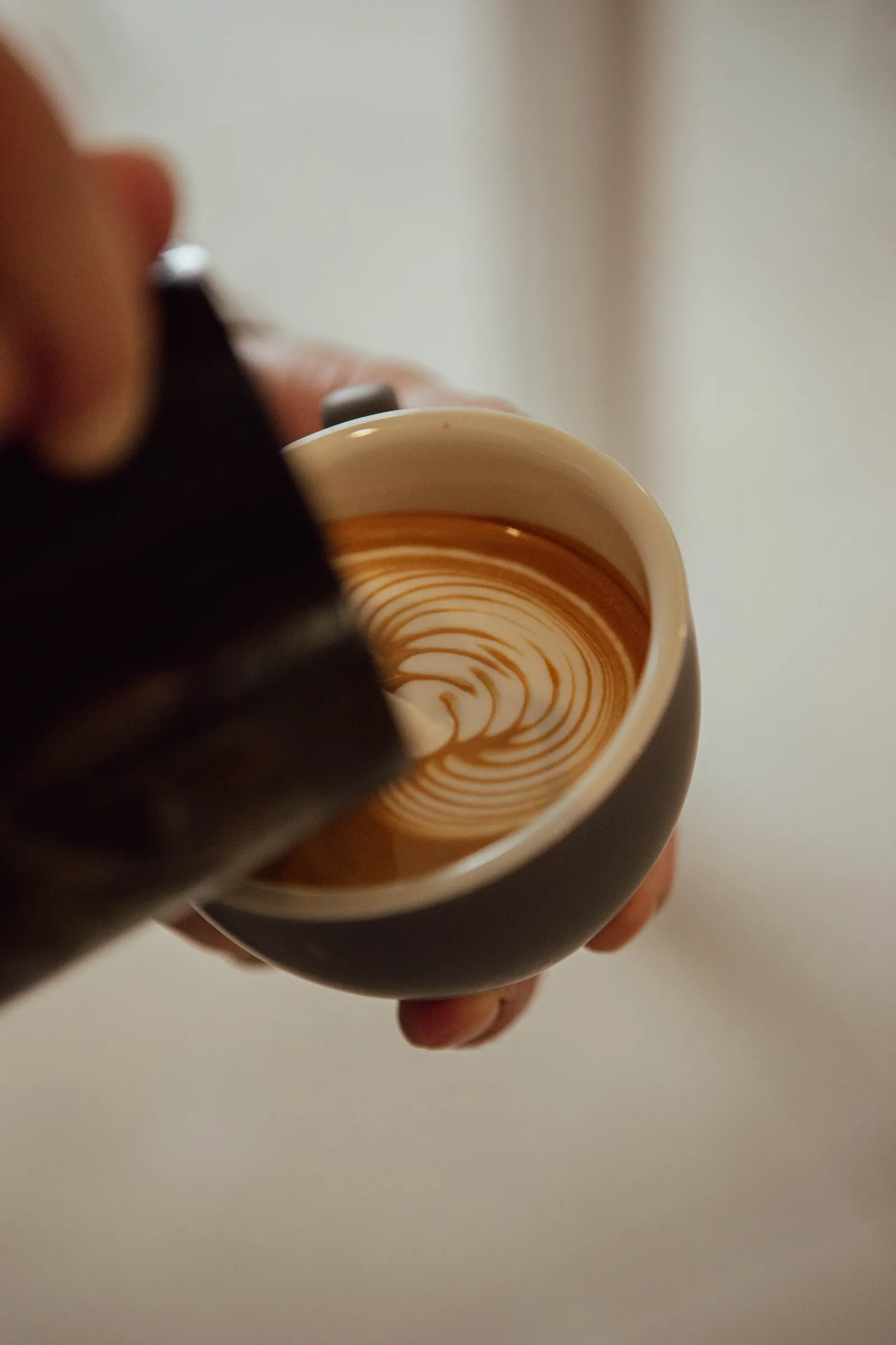 Barista and Latte Art Value Pack